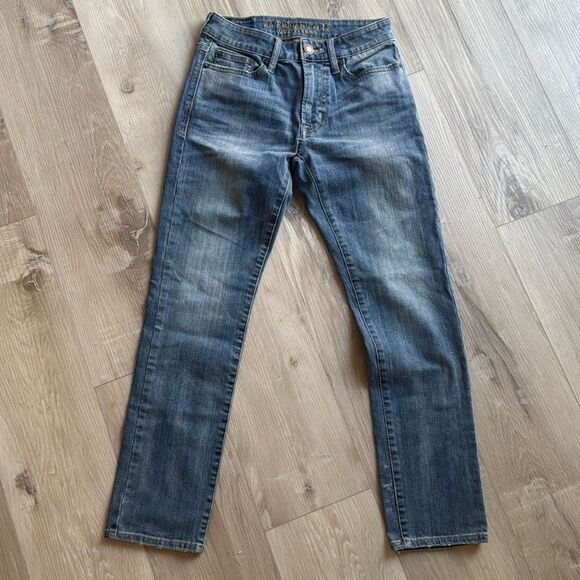 American Eagle Slim Jeans Mens Size 26, 26x28 - Picture 1 of 5